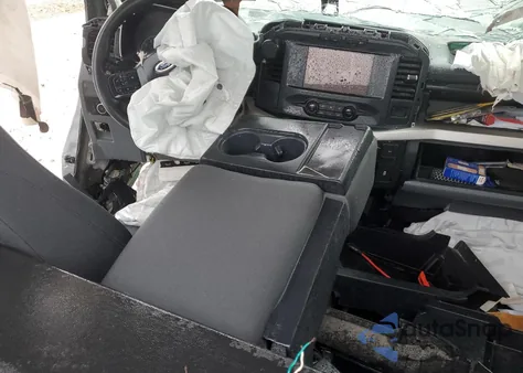 2021 Ford F-150 Xl from USA, damaged, VIN 1FTMF1C5XMKD94579